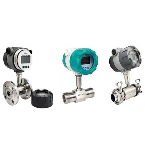 Turbine Flow Meter