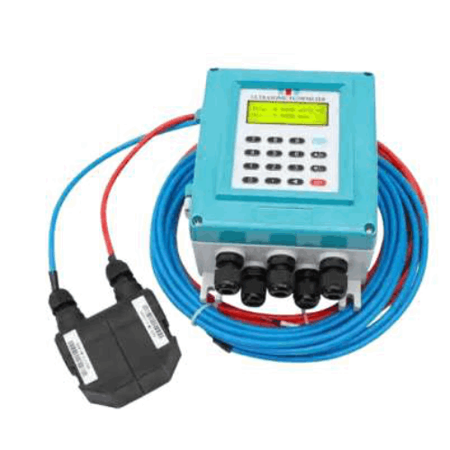 Wall Mounted Ultrasonic Flow Meter