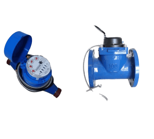 Water Meter Analog Modbus