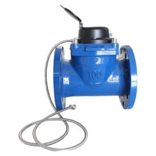 Wolfman Water Meter Analog